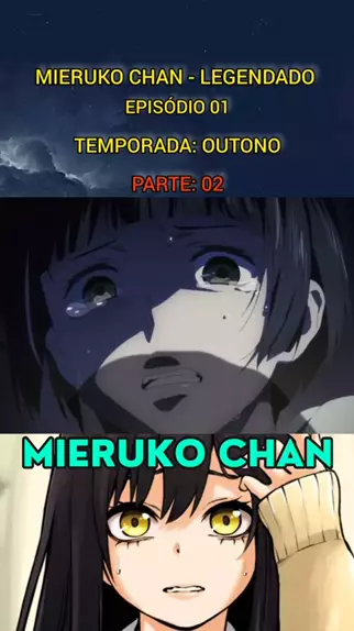 segunda temporada de mieruko chan